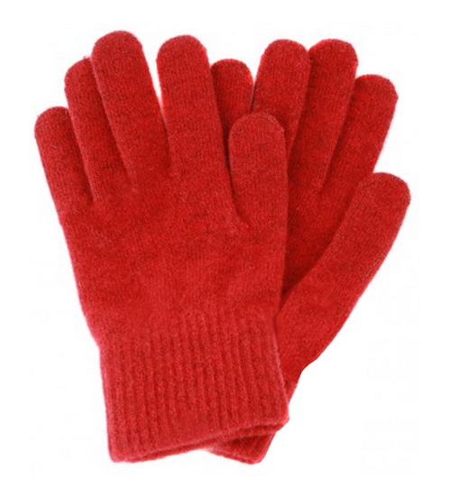  Теплые перчатки для сенсорных дисплеев iGlover Premium S Red