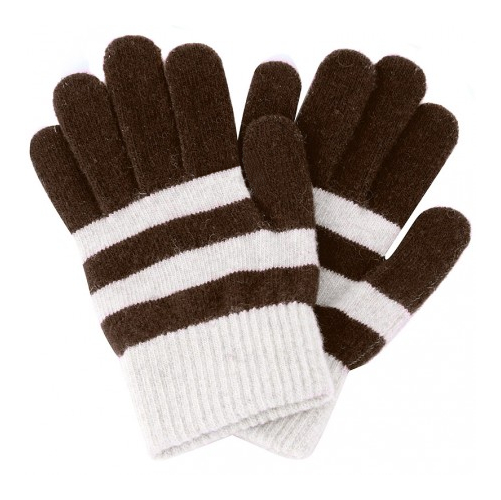  Теплые перчатки для сенсорных дисплеев iGlover Premium S Beige-Brown