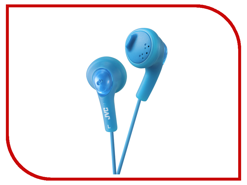 все цены на JVC HA-F160-A-E Blue онлайн