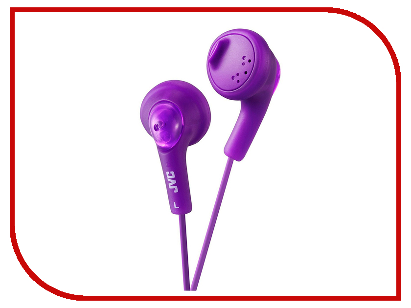 все цены на JVC HA-F160-V-E Purple онлайн