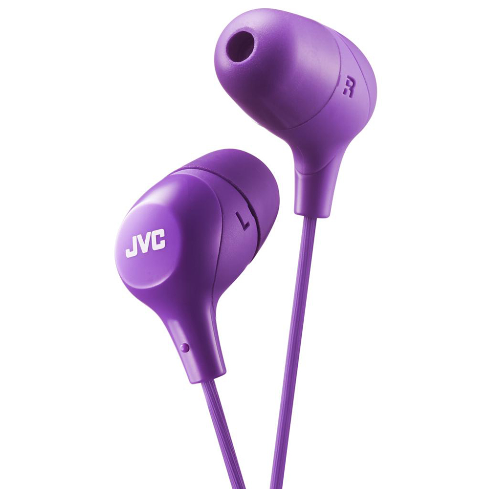 Наушники JVC HA-FX38-V-E Purple v e gardthausen catalogus codicum graecorum sinaiticorum