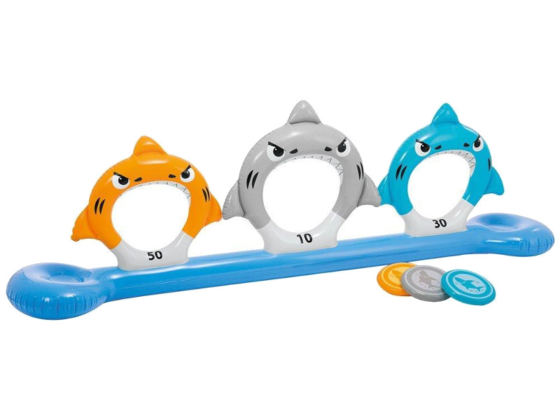 Надувная игрушка Intex Акулы 57501