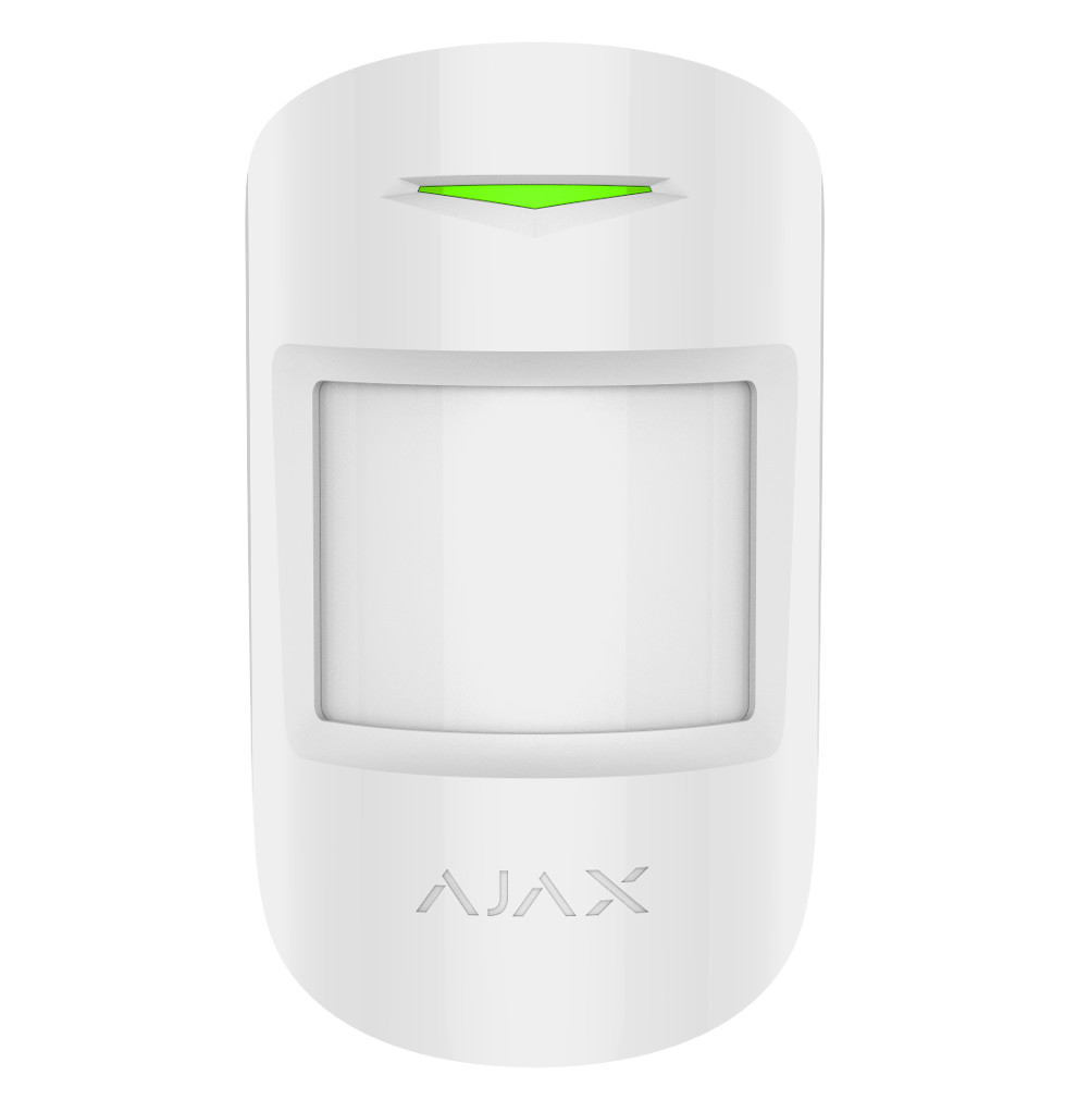 Ajax MotionProtect Plus White 822702WH1 335100₽