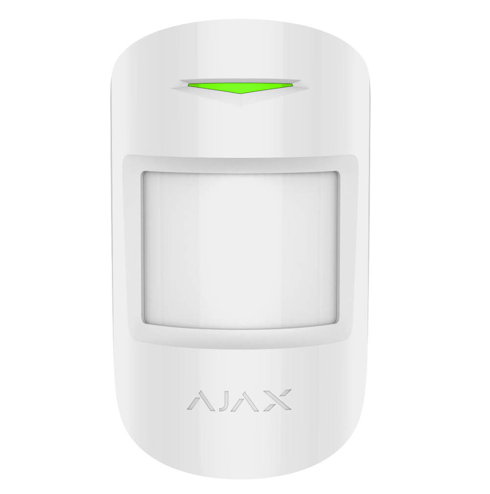 Ajax MotionProtect White 5328.09.WH1