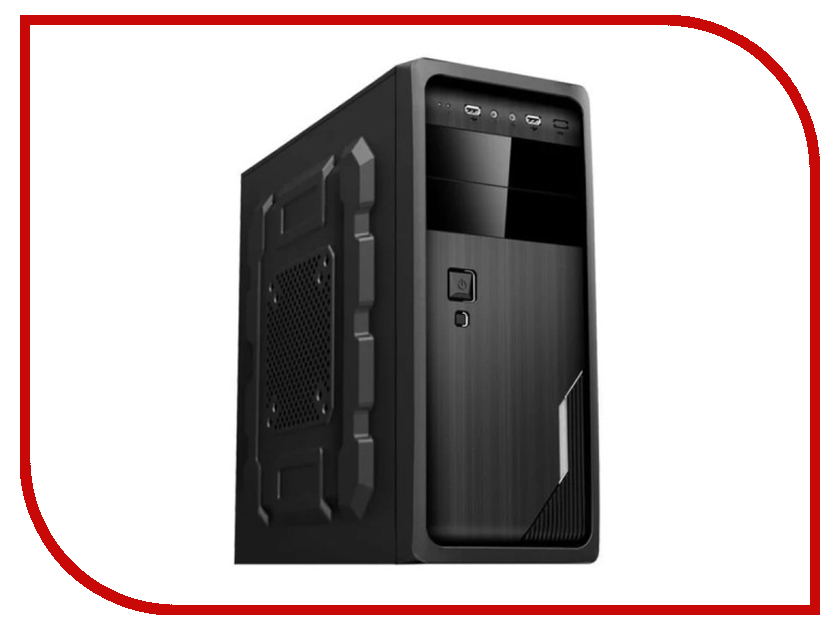 все цены на Корпус 3Cott 2324B ATX 450W онлайн
