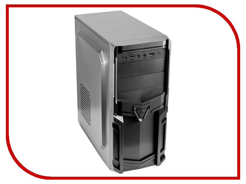 все цены на Корпус 3Cott 2347 ATX 450W онлайн