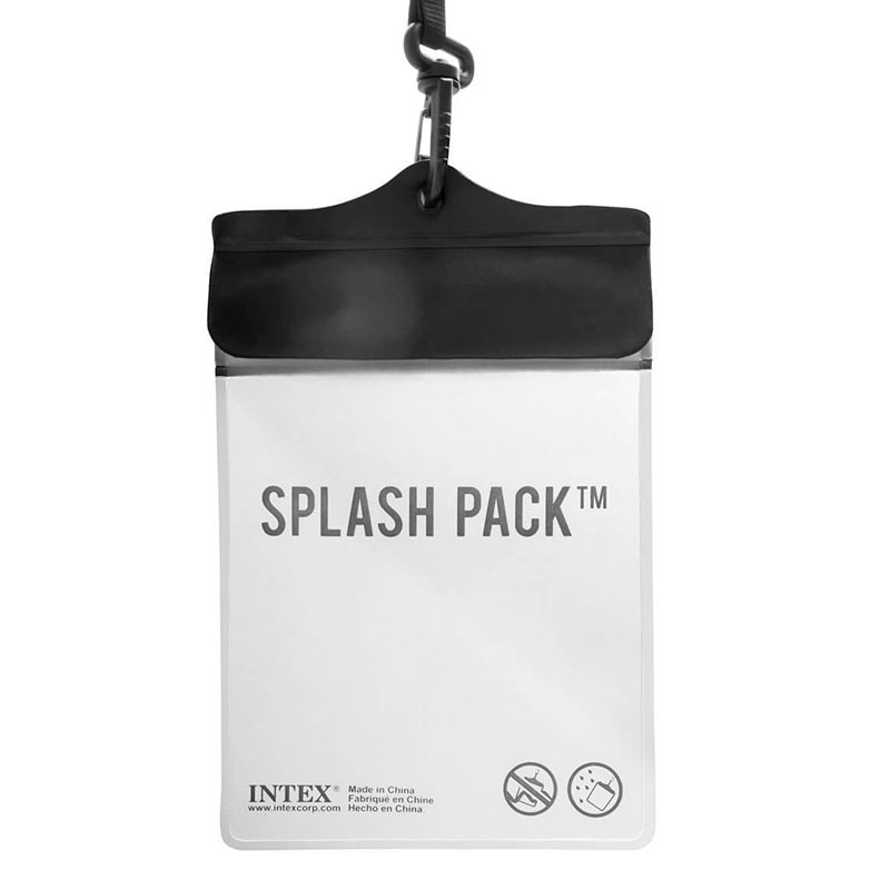 Сумка брызгозащитная Intex Splash Pack 59800