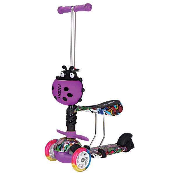Самокат Next K005C-PURP