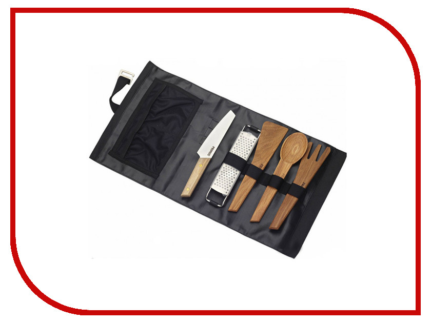 Набор столовых приборов Outwell Primus CampFire Prep Set 738007 prep