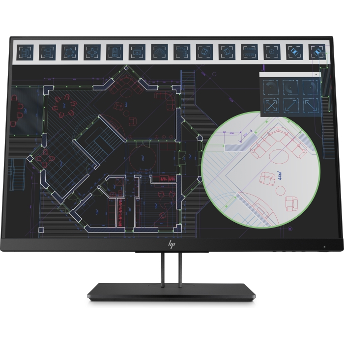 Монитор HP Z24i G2 1js08a4