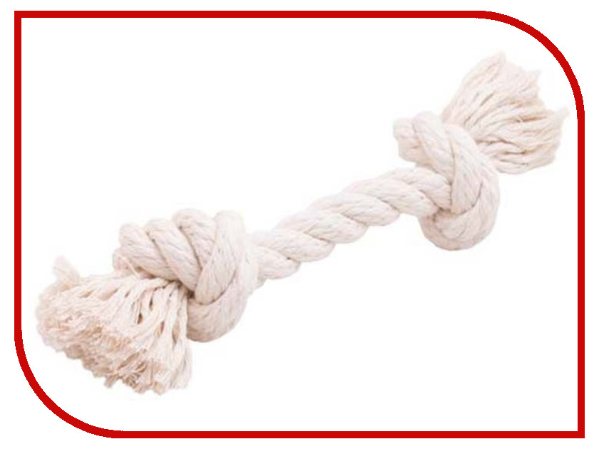 Канатный грейфер Doglike 2 узла большой White 
Канатный грейфер Doglike 2 узла большой White