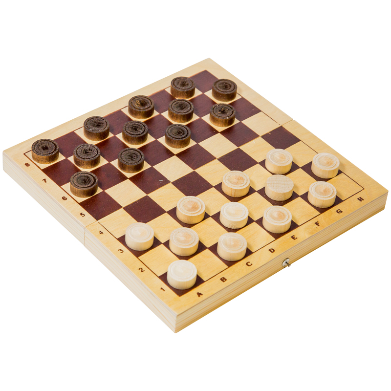 Игра Орловские шахматы Шашки C-16/D-2 228002