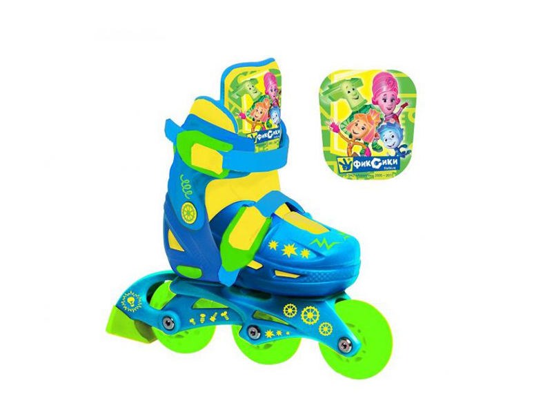 Коньки Next Фиксики ABEC-7 р.30-33 FIX(30-33)ASET