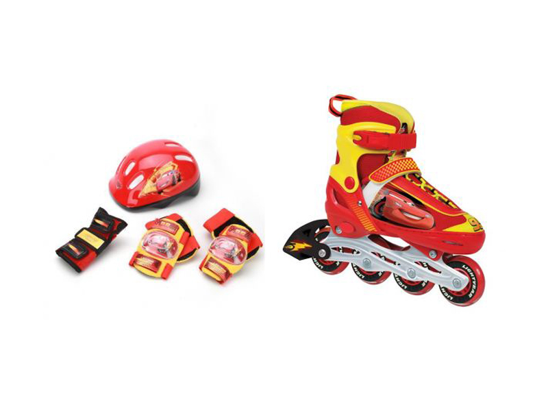 Коньки Next Ралли ABEC-7 р.30-33 CARS(30-33)ASET