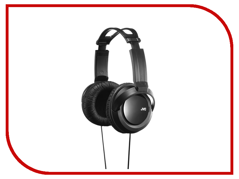 все цены на JVC HA-RX330-E Black онлайн