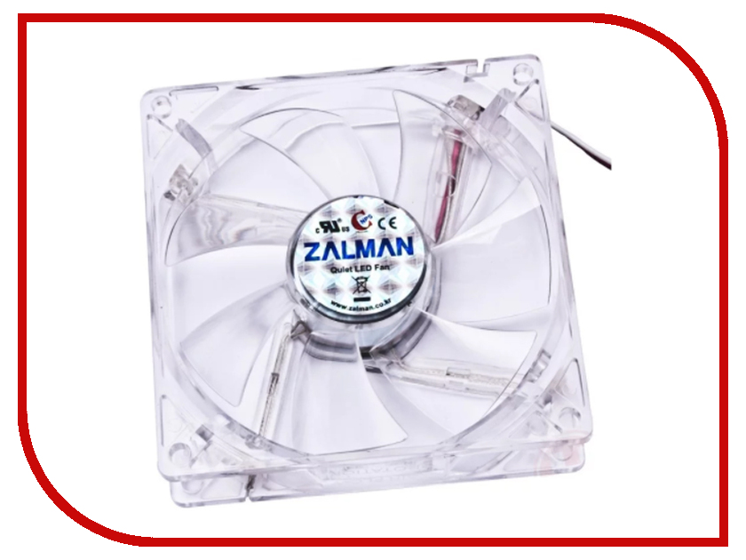 все цены на Вентилятор Zalman ZM-F2BL онлайн
