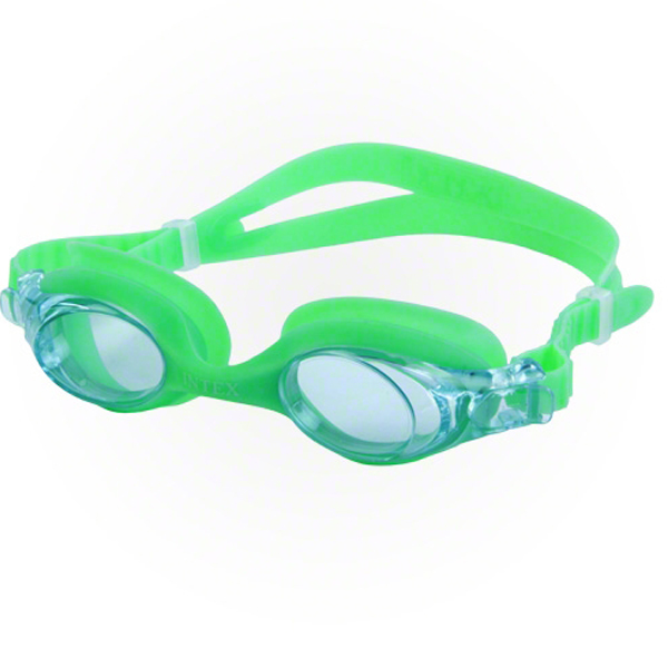 Очки Intex C55693 Green