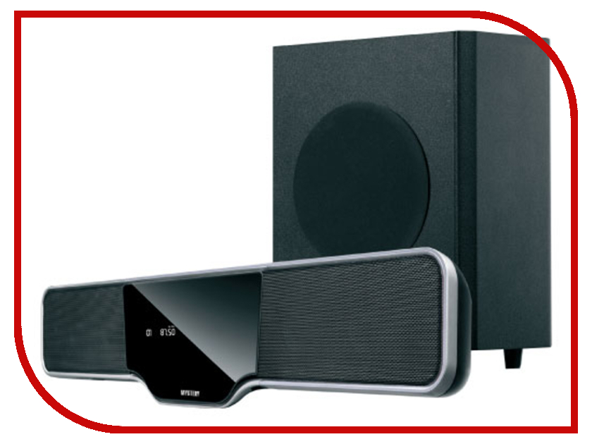 Mystery MSB-115W