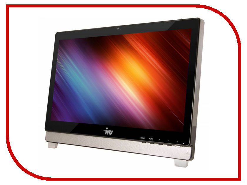 Моноблок iRU Office K2111 Black (Intel Celeron G3930 2.9 GHz/4096Mb/500Gb/Intel HD Graphics 610/GbitEth/Wi-Fi/Bluetooth/Cam/21.5/1920x1080/DOS)
Моноблок iRU Office K2111 Black (Intel Celeron G3930 2.9 GHz/4096Mb/500Gb/Intel HD Graphics 610/GbitEth/Wi-Fi/Bluetooth/Cam/21.5/1920x1080/DOS)
