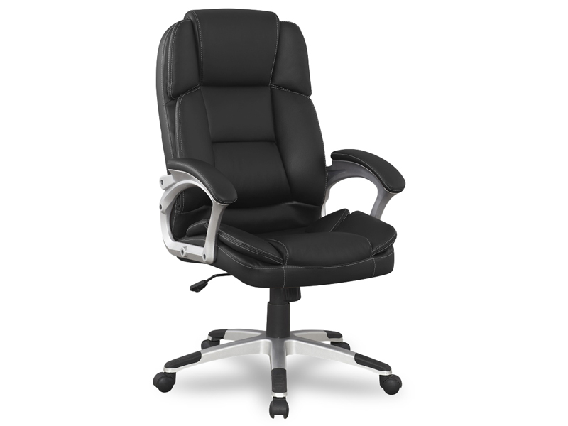 все цены на Компьютерное кресло College BX-3323 Black онлайн