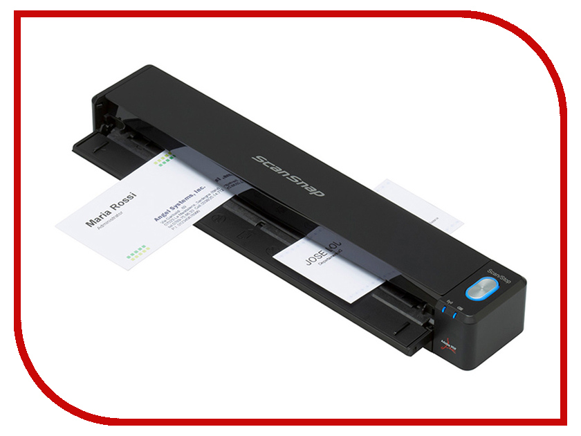 все цены на Сканер Fujitsu ScanSnap iX100 онлайн