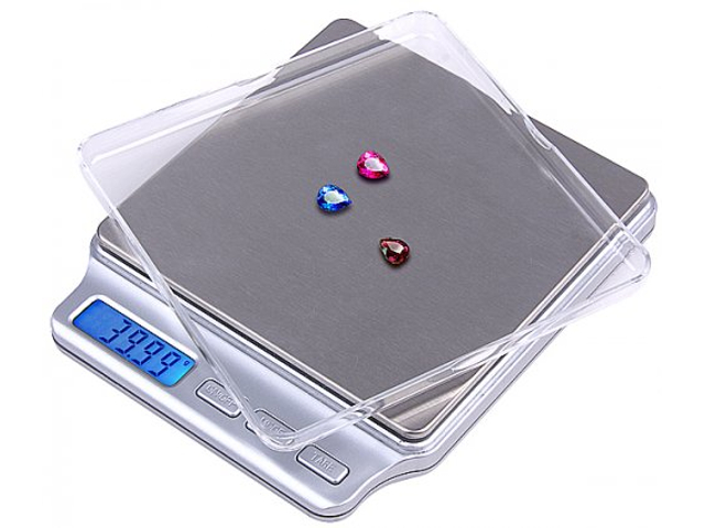Весы Mercury M-ETP FLAT 2kg
