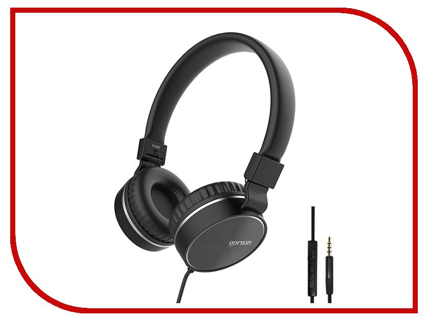 все цены на Gorsun GS-776 Black онлайн