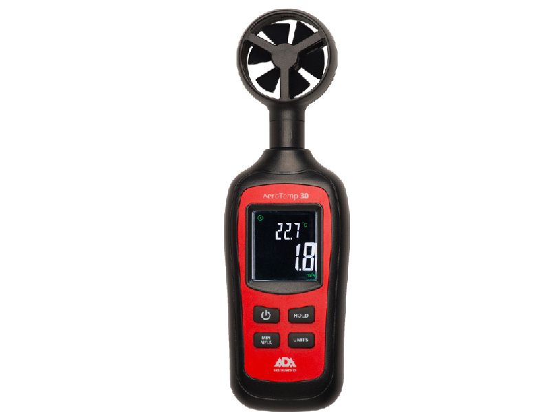 Анемометр ADA AeroTemp 30 a00515