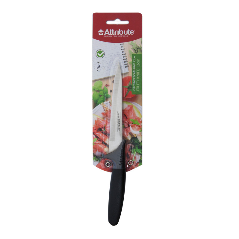 Нож Attribute Chef AKC014 - длина лезвия 120мм
