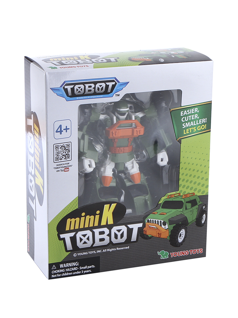 Игрушка Tobot Мини К 301059