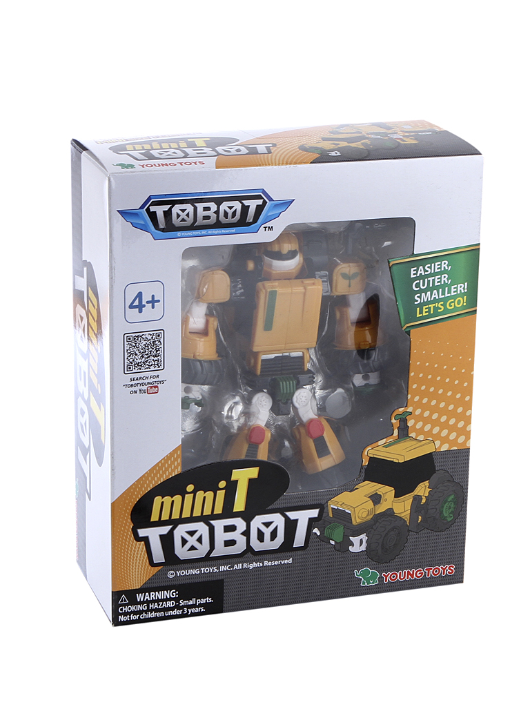 Игрушка Tobot Мини T 301077