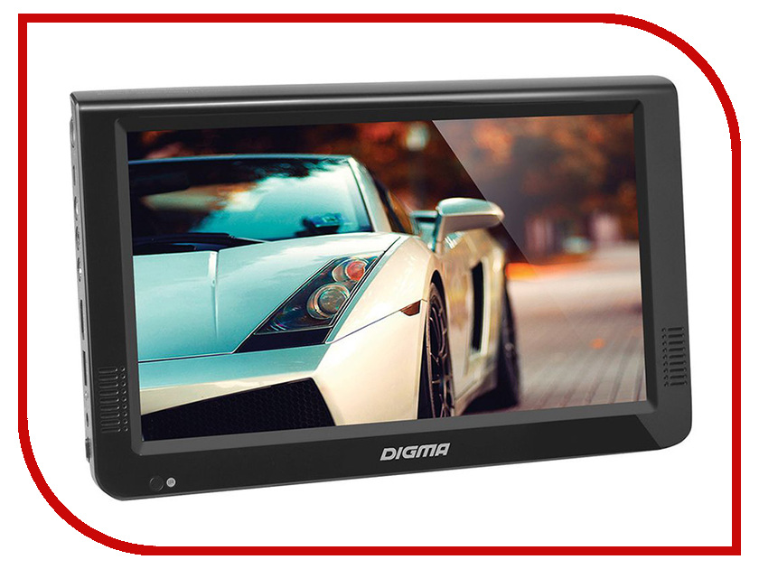 все цены на Монитор в авто Digma DCL-1020 онлайн