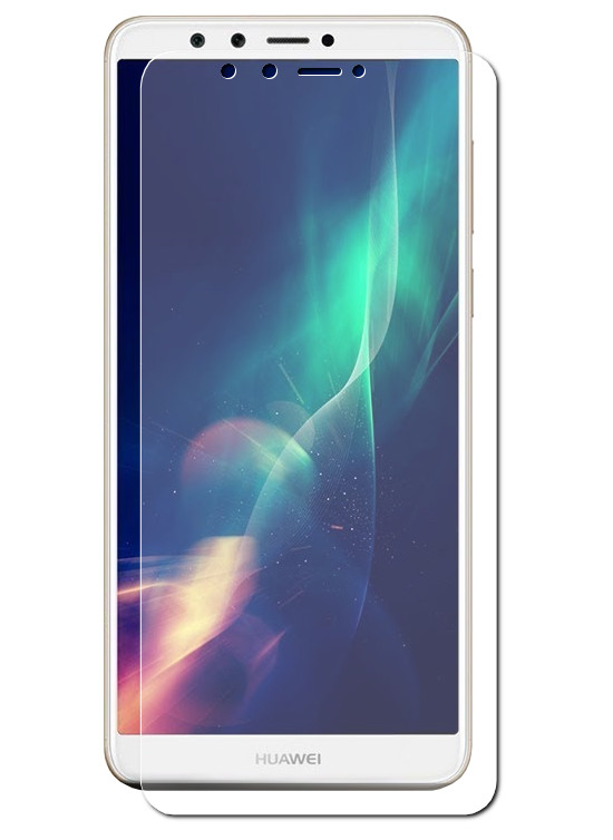 Аксессуар Защитное стекло Red Line для Huawei Y9 2018 Tempered Glass УТ000014499