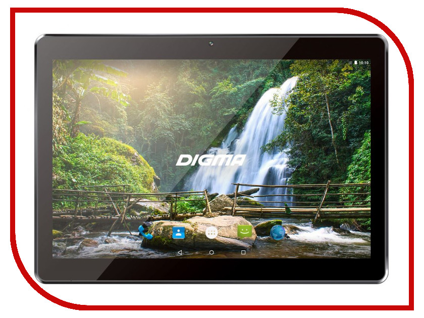 все цены на Планшет Digma Plane 1559 4G онлайн