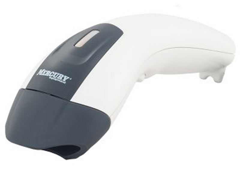Сканер Mercury 1200LS USB White