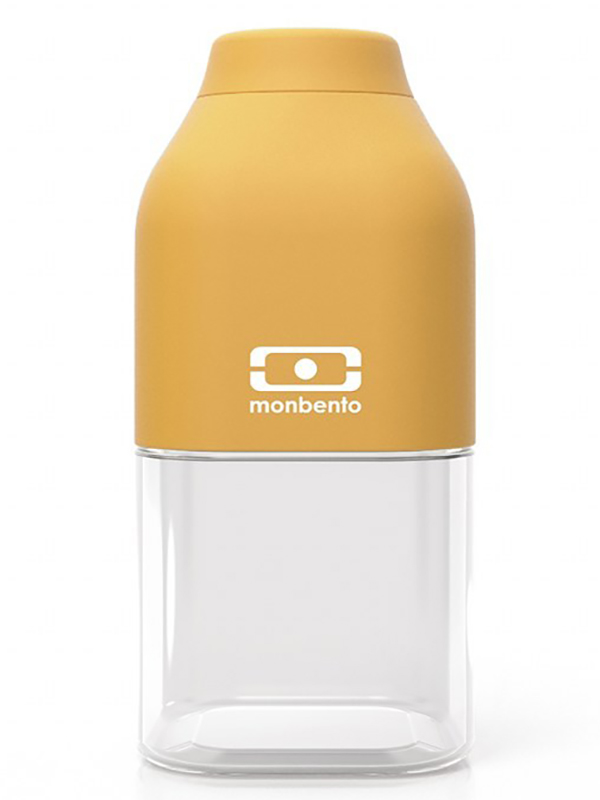 Бутылка Monbento MB Positive 330ml Mustard 1011 01 121