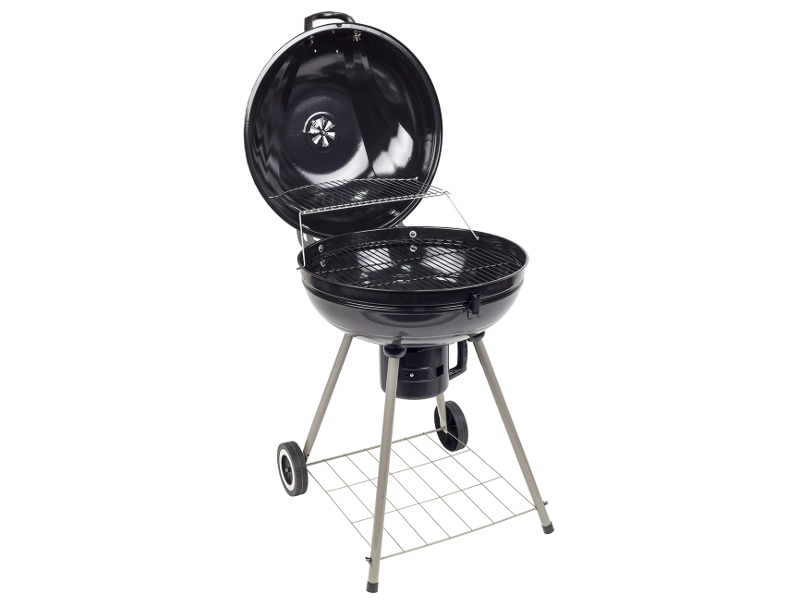 Гриль-барбекю Go Garden Holiday 56 Black 50135