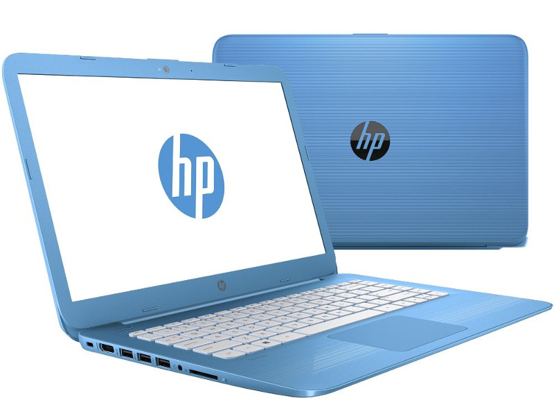 Ноутбук HP Stream 14-ax011ur 2EQ28EA (Intel Celeron N3060 1.6 GHz/2048Mb/32Gb SSD/No ODD/Intel HD Graphics/Wi-Fi/Bluetooth/Cam/14.0/1366x768/Windows 10) Ноутбук HP Stream 14-ax011ur 2EQ28EA (Intel Celeron N3060 1.6 GHz/2048Mb/32Gb SSD/No ODD/Intel HD Graphics/Wi-Fi/Bluetooth/Cam/14.0/1366x768/Windows 10)
