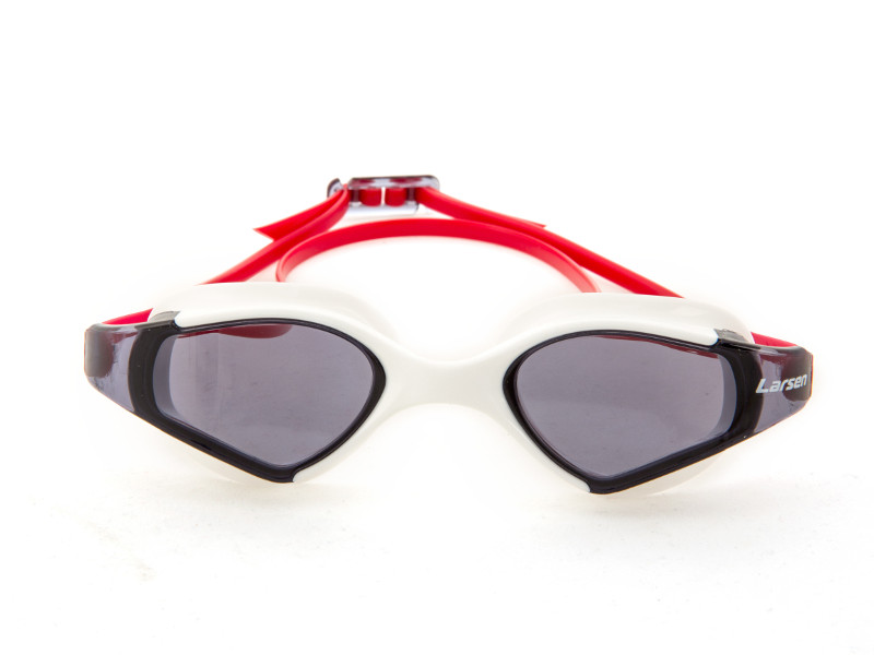 Очки Larsen S53 White-Red