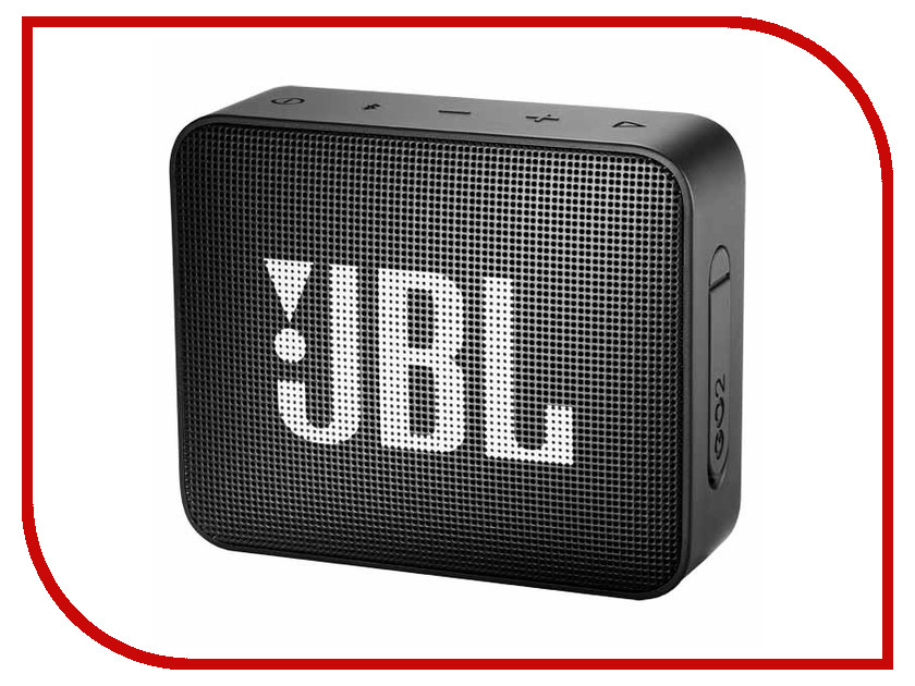 Колонка JBL GO 2 Midnight Black, Go 2
Колонка JBL GO 2 Midnight Black, Go 2