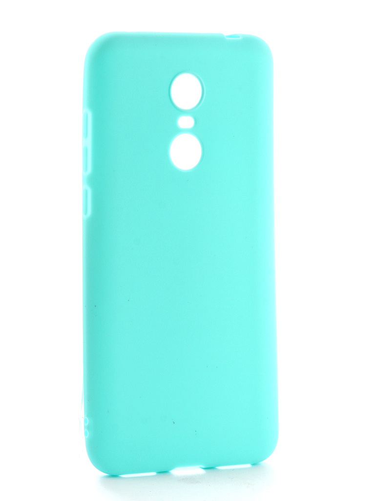 Аксессуар Чехол Neypo для Xiaomi Redmi 5 Plus Soft Matte Silicone Turquoise NST3862, Xiaomi Redmi 5 Plus
Аксессуар Чехол Neypo для Xiaomi Redmi 5 Plus Soft Matte Silicone Turquoise NST3862, Xiaomi Redmi 5 Plus