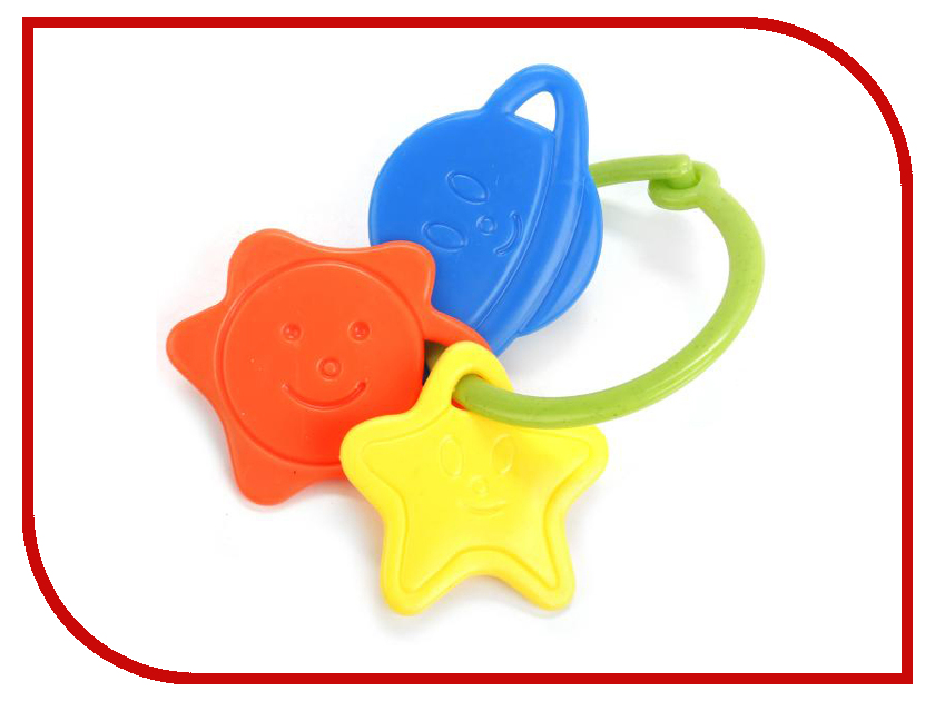 Погремушка Умка Звезды B1609239-R / 252228
Погремушка Умка Звезды B1609239-R / 252228