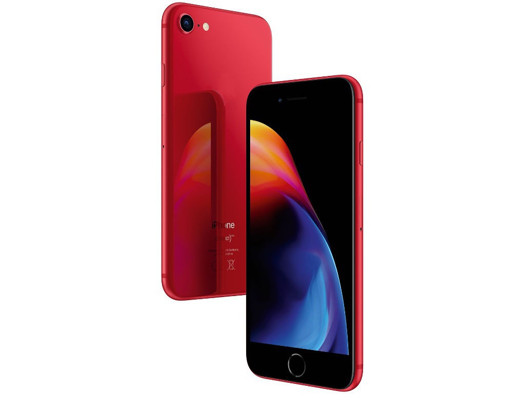 Сотовый телефон APPLE iPhone 8 - 64Gb Product Red Special Edition MRRM2RU/A, MRRM2RU/A
Сотовый телефон APPLE iPhone 8 - 64Gb Product Red Special Edition MRRM2RU/A, MRRM2RU/A
