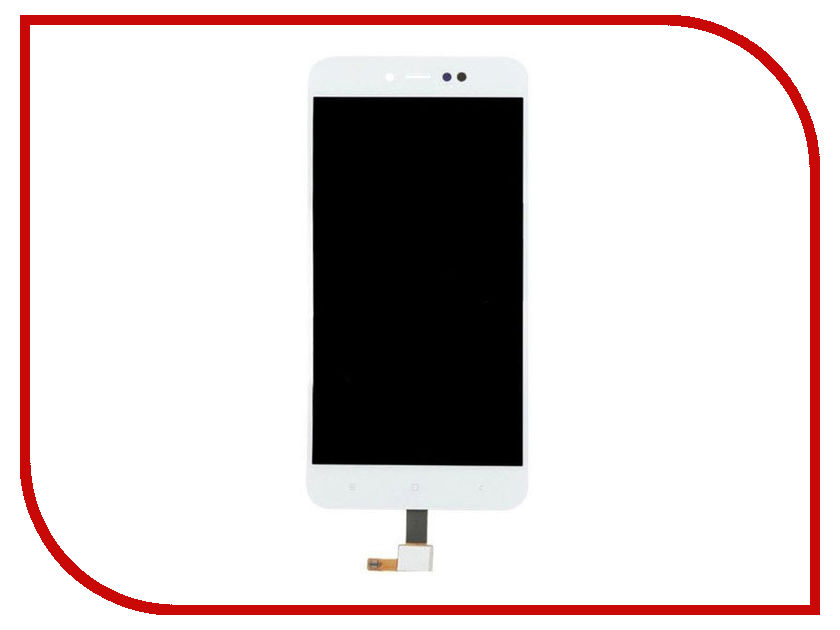 все цены на Дисплей Zip для Xiaomi Redmi Note 5A Prime White онлайн