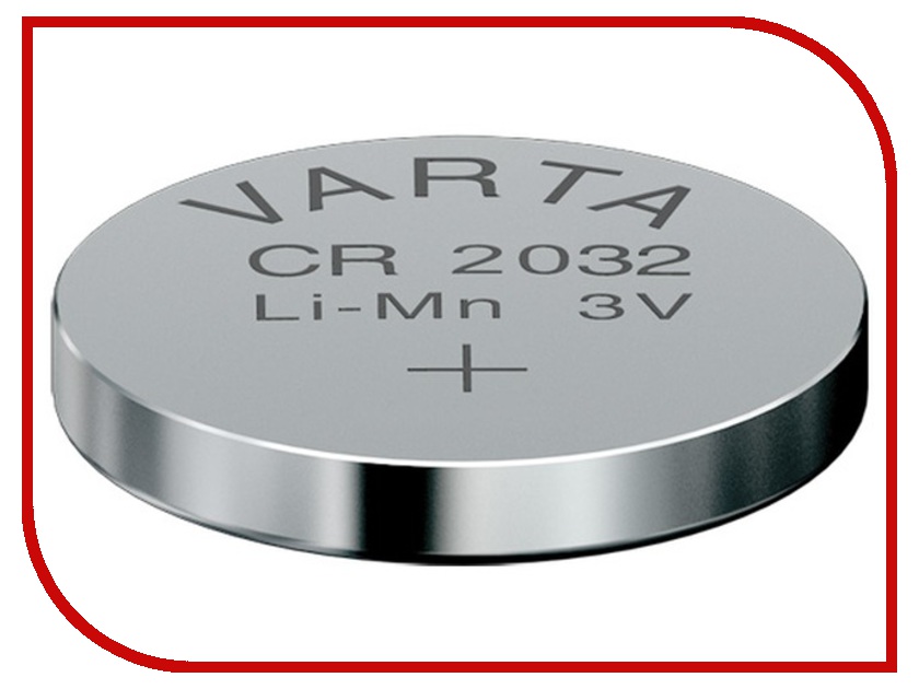  CR2032 Varta Electronics BL1