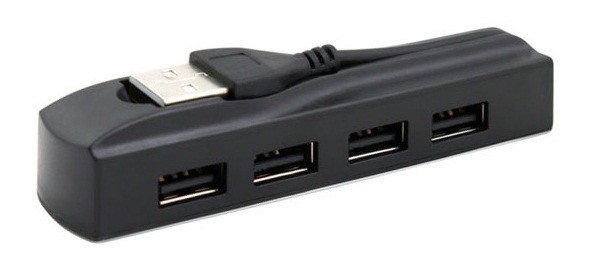 CBR Хаб USB CBR CH123 USB 4-ports