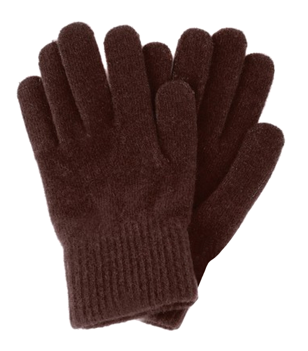  Теплые перчатки для сенсорных дисплеев iGlover Premium S Brown