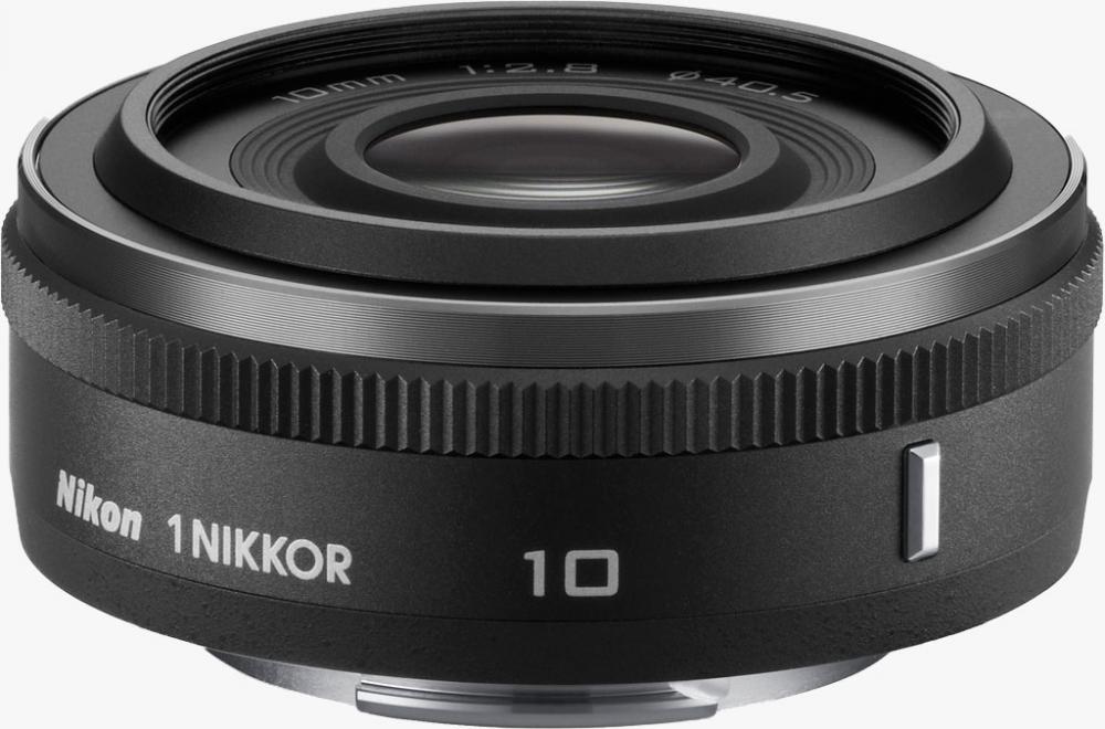 Nikon Объектив Nikon 10mm f/2.8 Nikkor 1