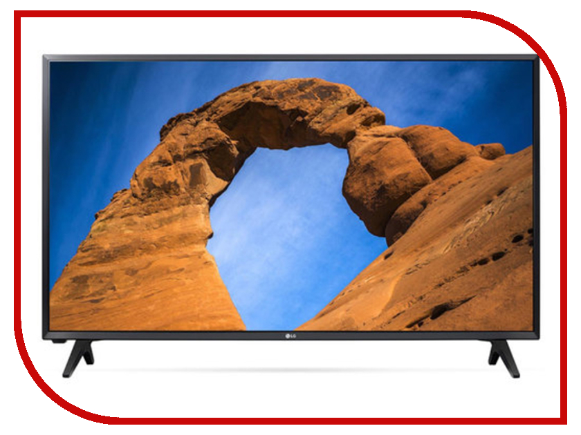 цены Телевизор LG 32LK500B