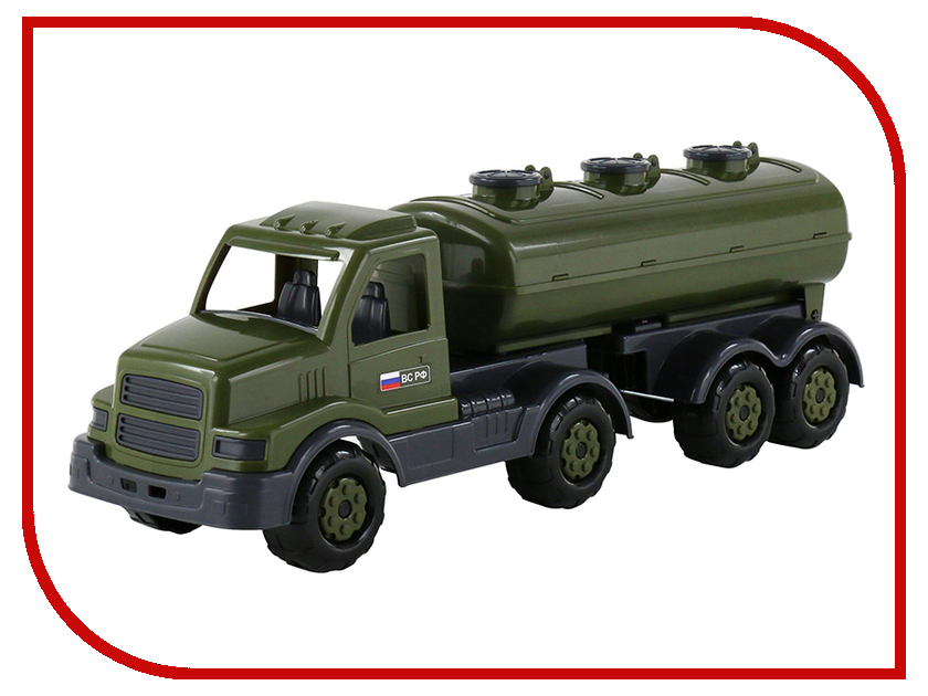 Игрушка Полесье Автомобиль военный с полуприцепом-цистерной Сталкер 48660, Автомобиль военный с полуприцепом-цистерной Сталкер
Игрушка Полесье Автомобиль военный с полуприцепом-цистерной Сталкер 48660, Автомобиль военный с полуприцепом-цистерной Сталкер